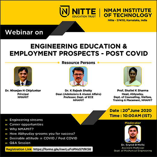 NMAMIT Webinar